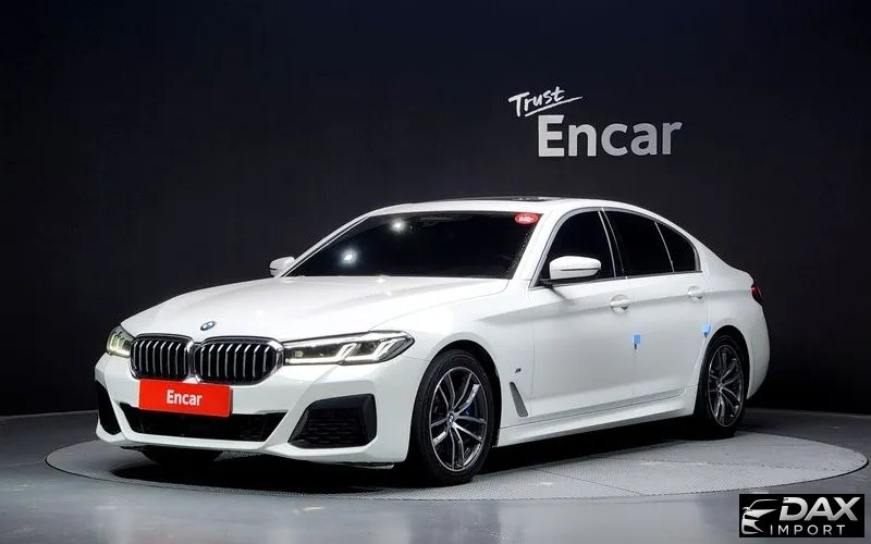 BMW 5-Series 523d M Sport