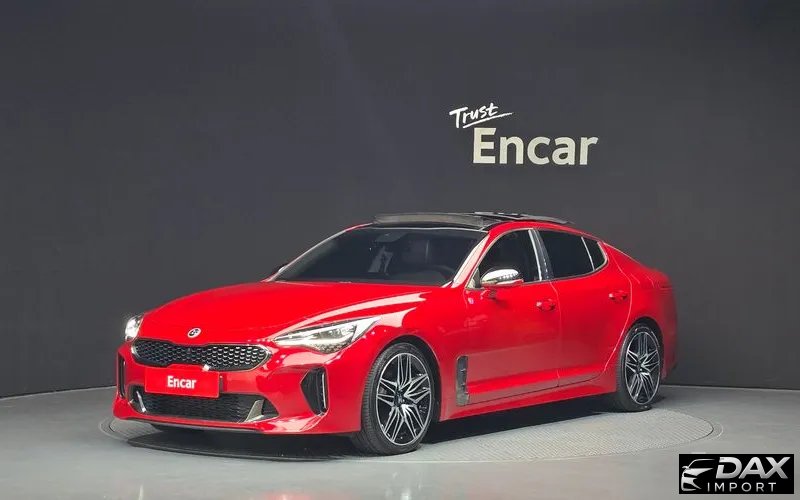 Kia Stinger 2.0 Turbo 2WD