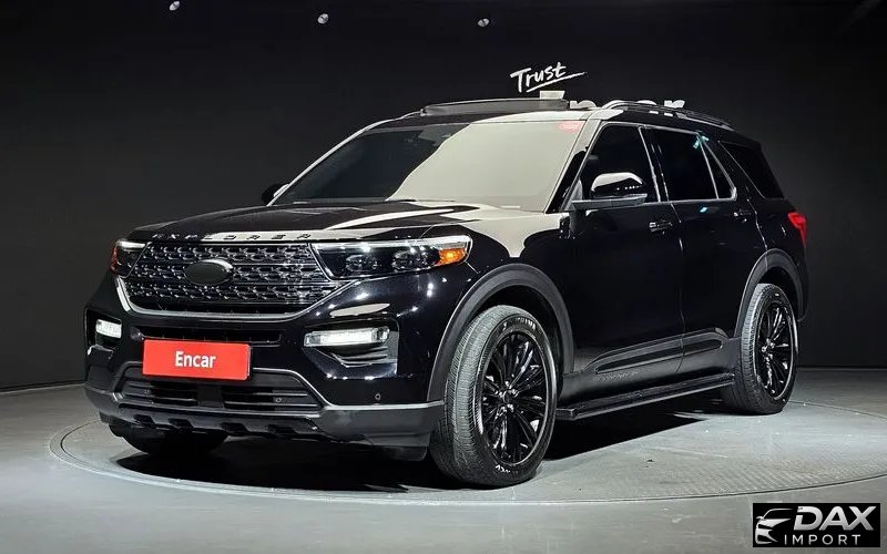 Ford Explorer 2.3 LimIted 4WD