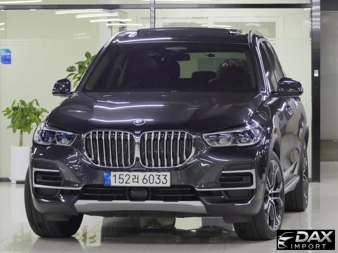 BMW X5 xDrive 40i xLine