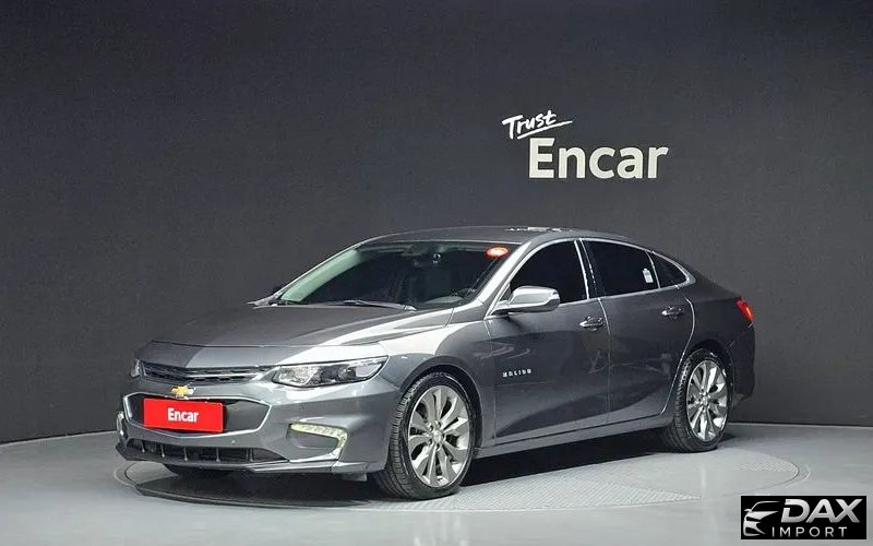 ChevroletGMDaewoo Malibu 1.5 Turbo LTZ