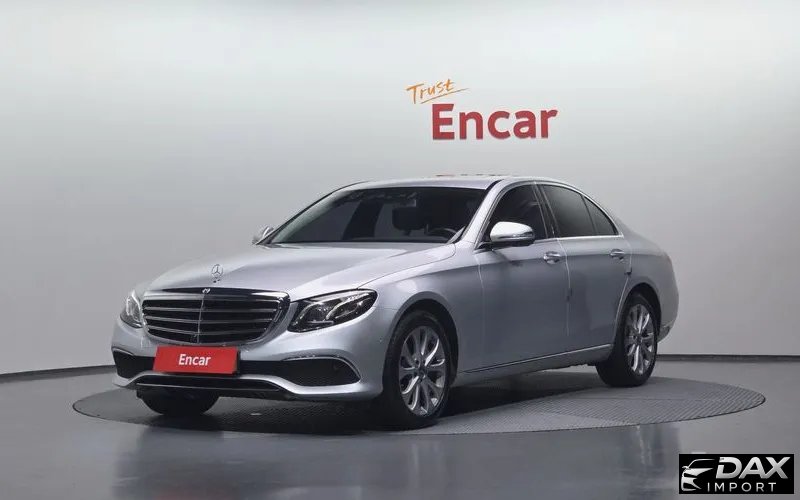 Mercedes-Benz E-Class E300 Exclusive
