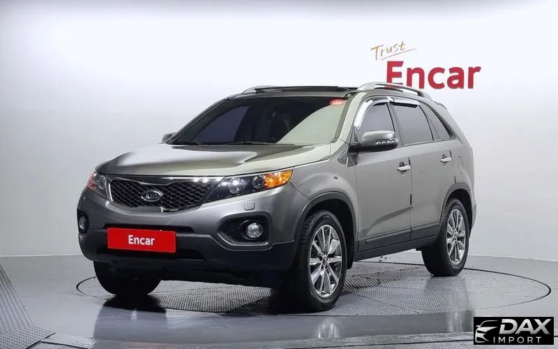 Kia Sorento Diesel 2.2 2WD TLX