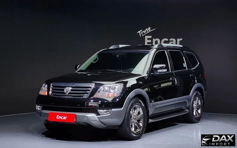 Kia Mohave 4WD KV 300