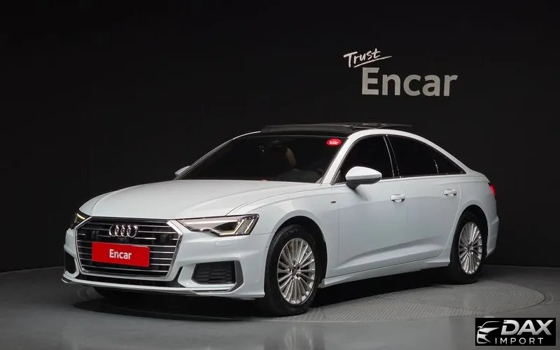 Audi A6 40 TDI Premium