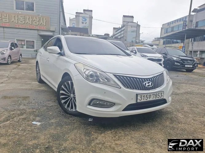 Hyundai Grandeur HG300 Exclusive