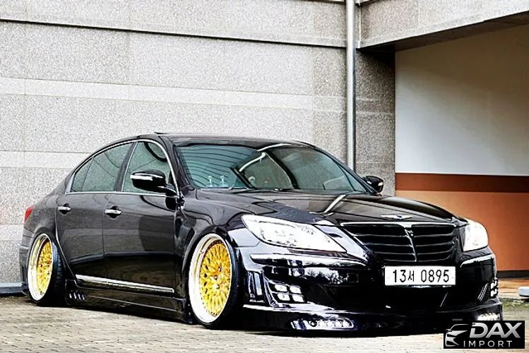 Hyundai Genesis BH 380 Royal