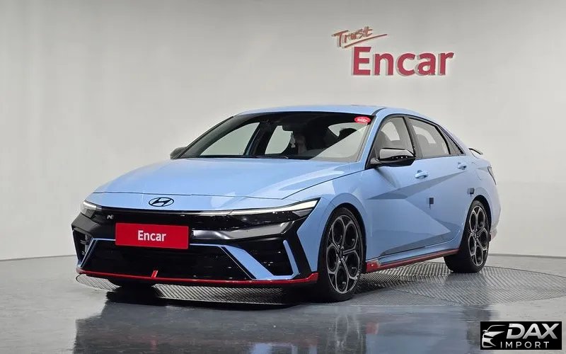 Hyundai AVANTE 2.0 N