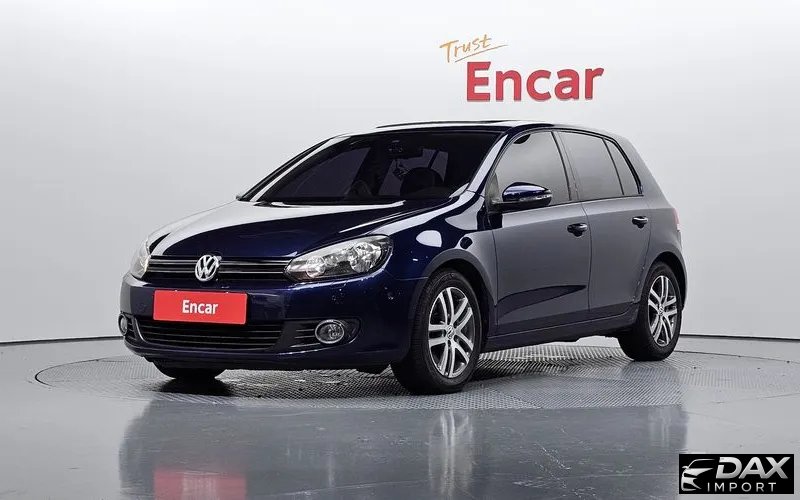 Volkswagen Golf 1.4 TSI