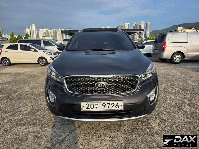 Kia Sorento Diesel 2.0 2WD
