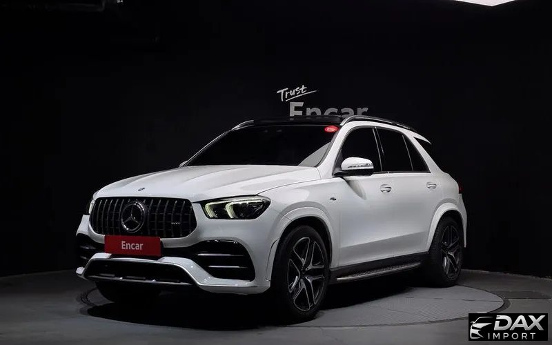 Mercedes-Benz GLE-Class AMG GLE53 4MATIC+