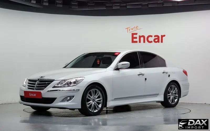Hyundai Genesis BH 330 Luxury