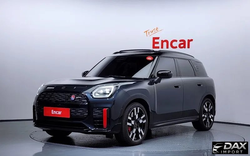 Mini Countryman ALL4 JCW
