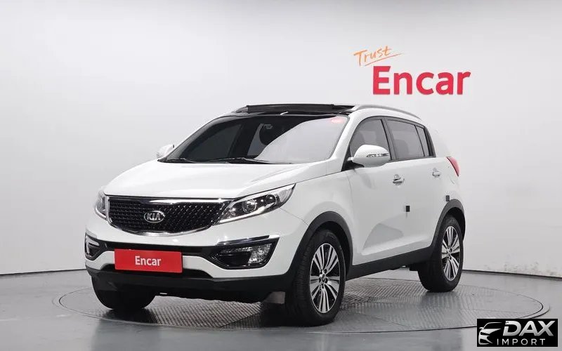 Kia Sportage Diesel 2WD Prestige