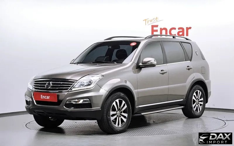 KG_Mobility_Ssangyong Rexton 2.0 4WD RX7
