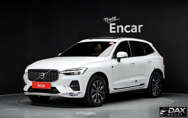 Volvo XC60 B5 Ultimate Bright