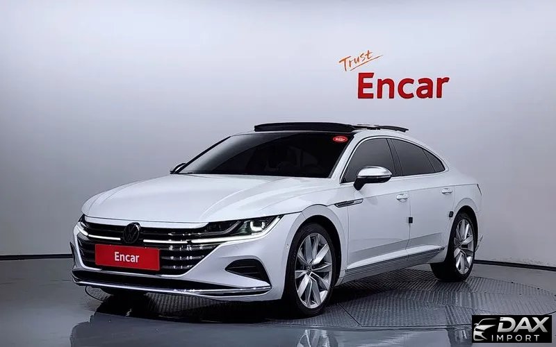 Volkswagen Arteon 2.0 TDI Prestige