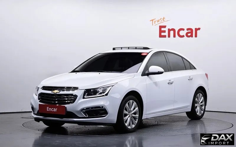 ChevroletGMDaewoo Cruze 1.8 LTZ