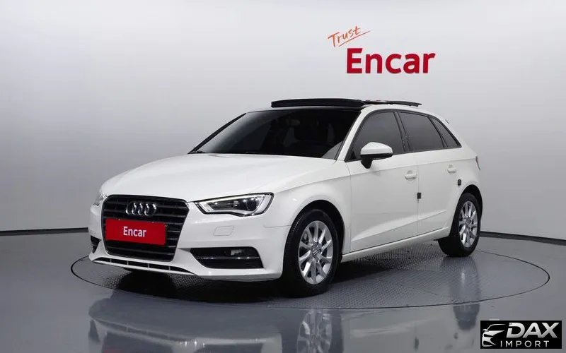 Audi A3 25 TDI Dynamic Sportback