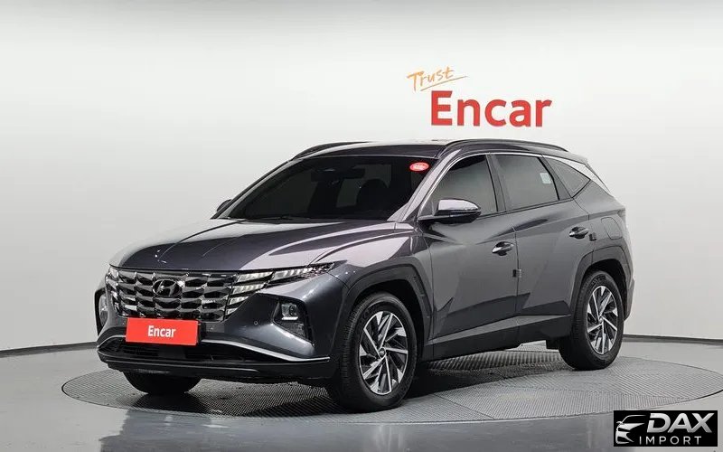 Hyundai Tucson Diesel 2.0 4WD