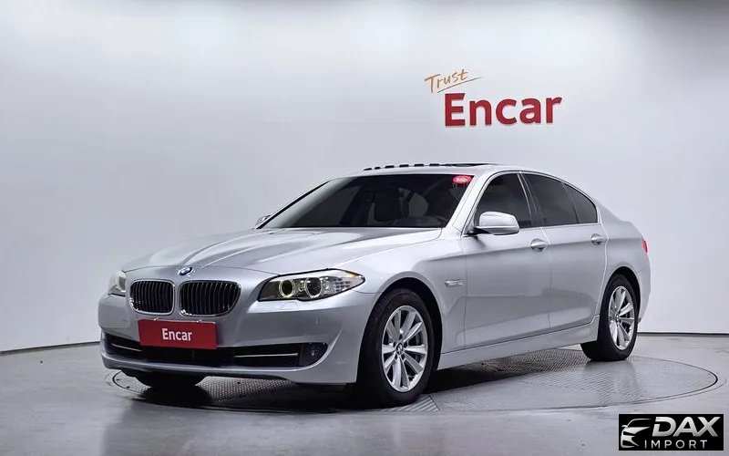 BMW 5-Series 520d