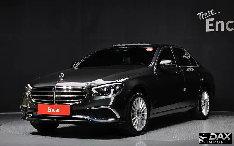 Mercedes-Benz E-Class E220d 4MATIC Exclusive