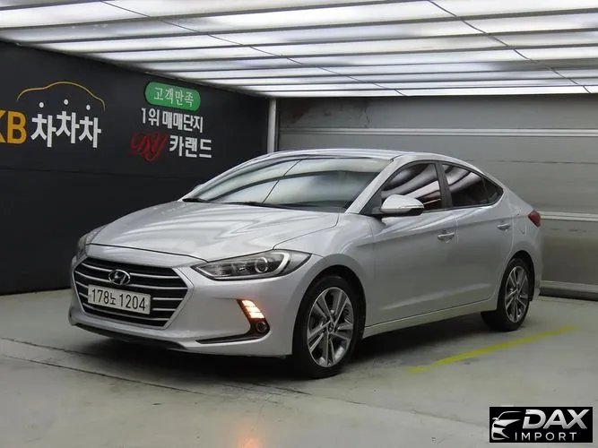 Hyundai AVANTE 1.6 GDI Value Plus