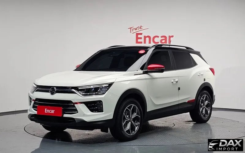 KG_Mobility_Ssangyong KORANDO Gasoline 1.5 2WD R-Plus