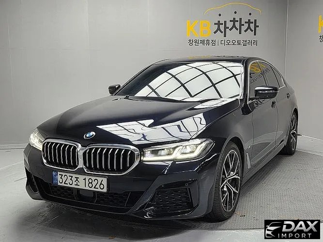 BMW 5-Series 530i M Sport Package