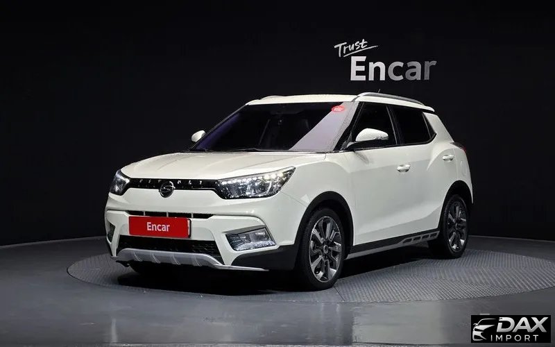 KG_Mobility_Ssangyong TIBOLI Diesel LX 2WD