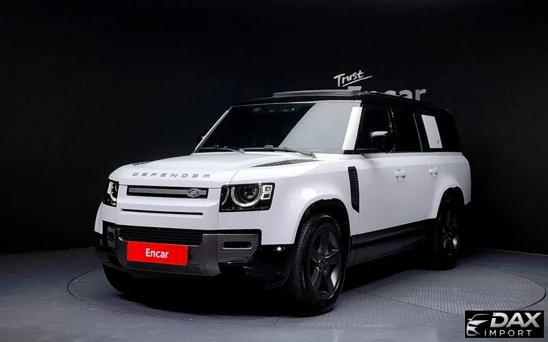 Land Rover Defender 130 D300 X-Dynamic HSE