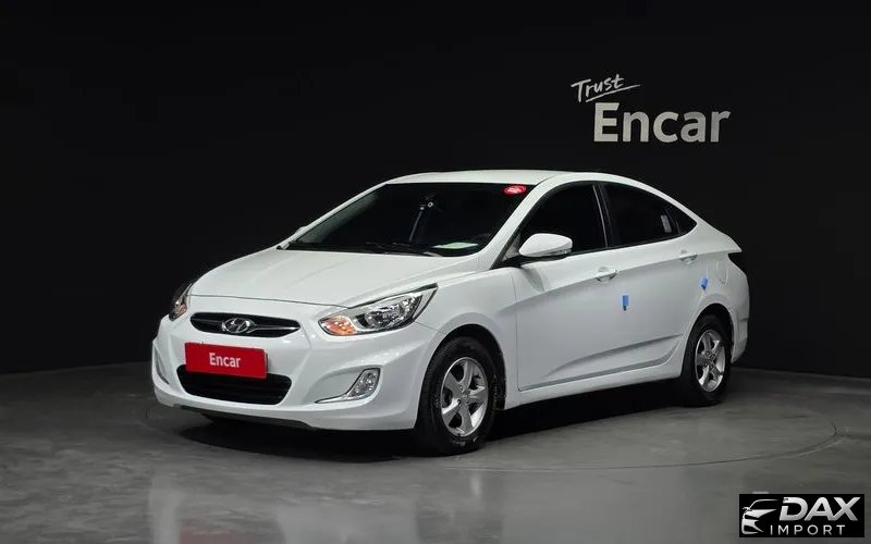 Hyundai Accent 1.4 VVT Premier