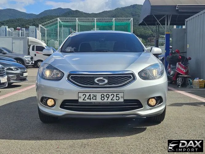 Renault-KoreaSamsung SM3 LE