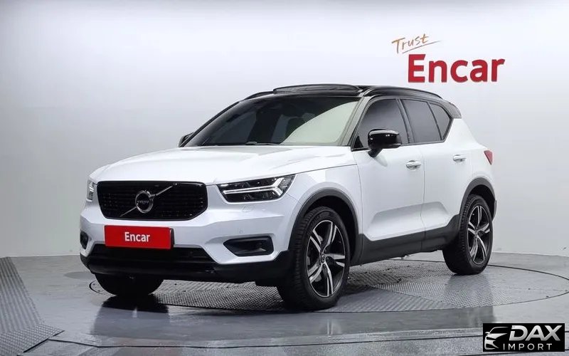 Volvo XC40 B4 R-Design