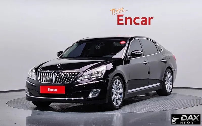 Hyundai Equus VS380