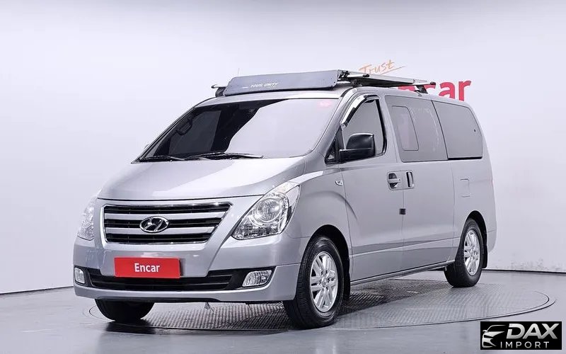 Hyundai Starex Camping Car