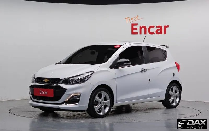 ChevroletGMDaewoo Spark Premier