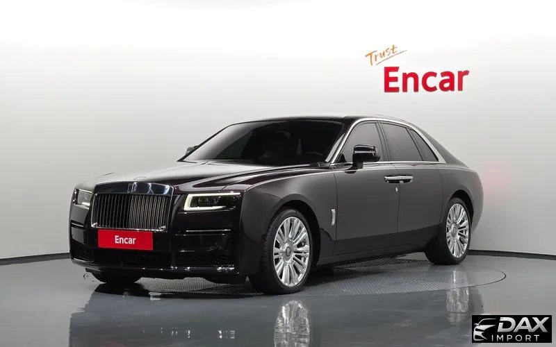 Rolls-Royce Ghost 6.7 V12