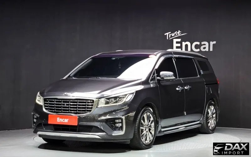 Kia Canival 9-Seater Noblesse Special