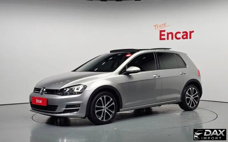 Volkswagen Golf 2.0 TDI Premium