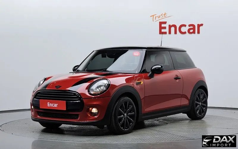 Mini Cooper Standard