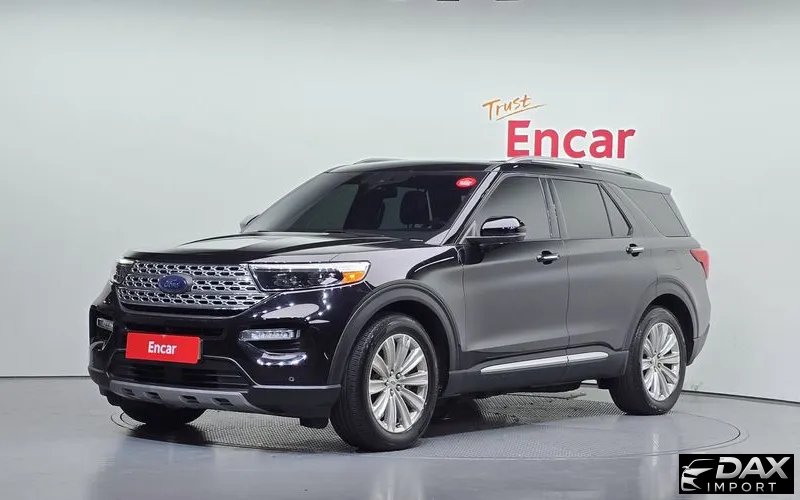 Ford Explorer 2.3 LimIted 4WD