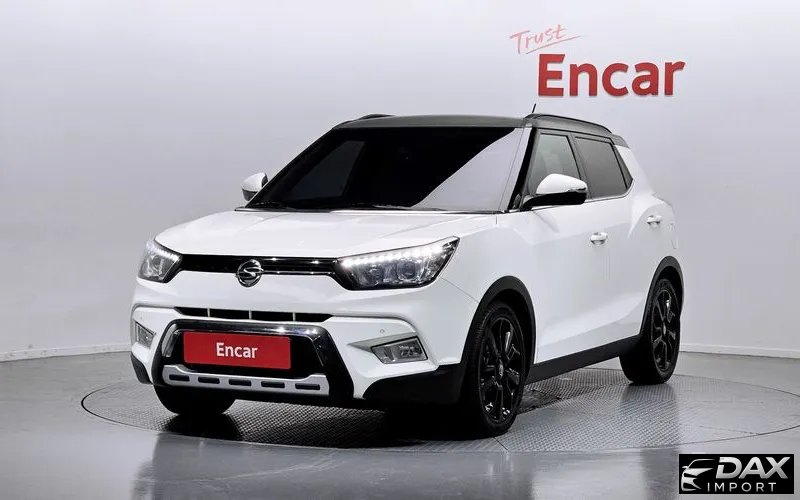 KG_Mobility_Ssangyong TIBOLI LX 2WD