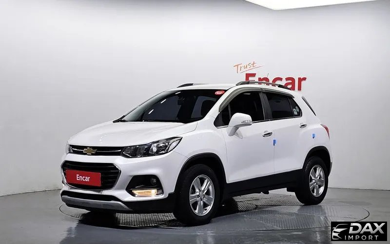 ChevroletGMDaewoo Trax 1.4 LT