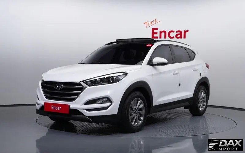 Hyundai Tucson Diesel 1.7 2WD