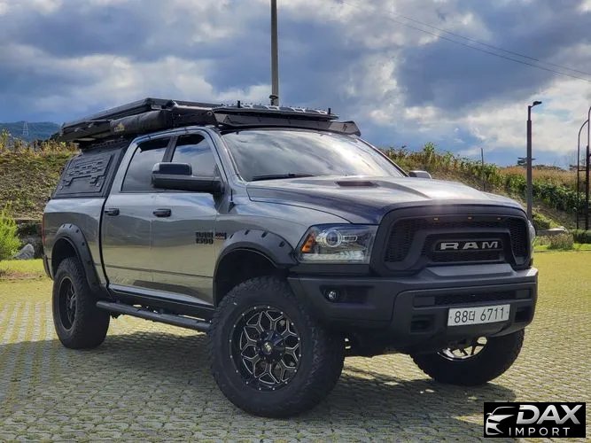 Dodge Ram Pick Up 5.7