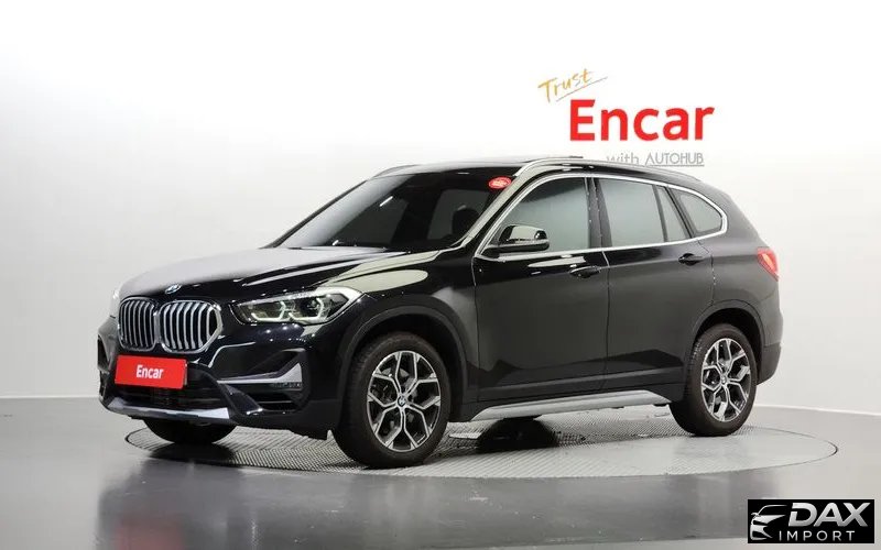 BMW X1 xDrive 20i xLine