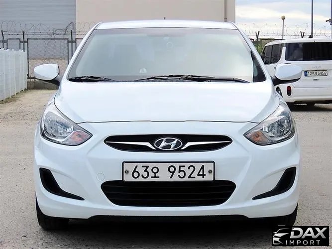 Hyundai Accent 1.4 VVT Smart
