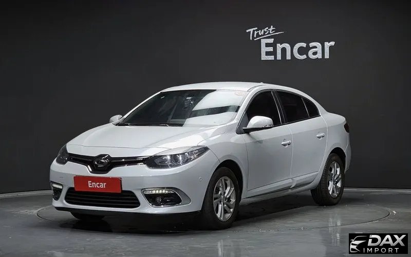 Renault-KoreaSamsung SM3 LE