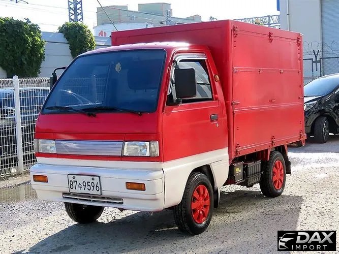 ChevroletGMDaewoo labo jackknifed Long cargo